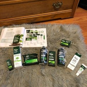 FARMASI Dr.Tuna Tree Tea Skin Care Bundle